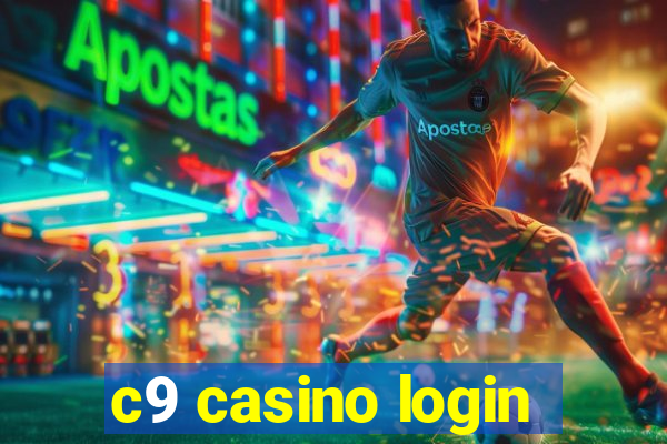 c9 casino login